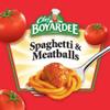 Chef Boyardee Spaghetti & Meatballs In Tomato Sauce, 7.5-Ounce Microwavable Bowls (Pack Of 12) view 2