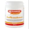 MEGAMAX Banana Weight Gainer with Only 0.5% Fat. Contents: 500g view 1