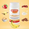 MEGAMAX Banana Weight Gainer with Only 0.5% Fat. Contents: 500g view 2