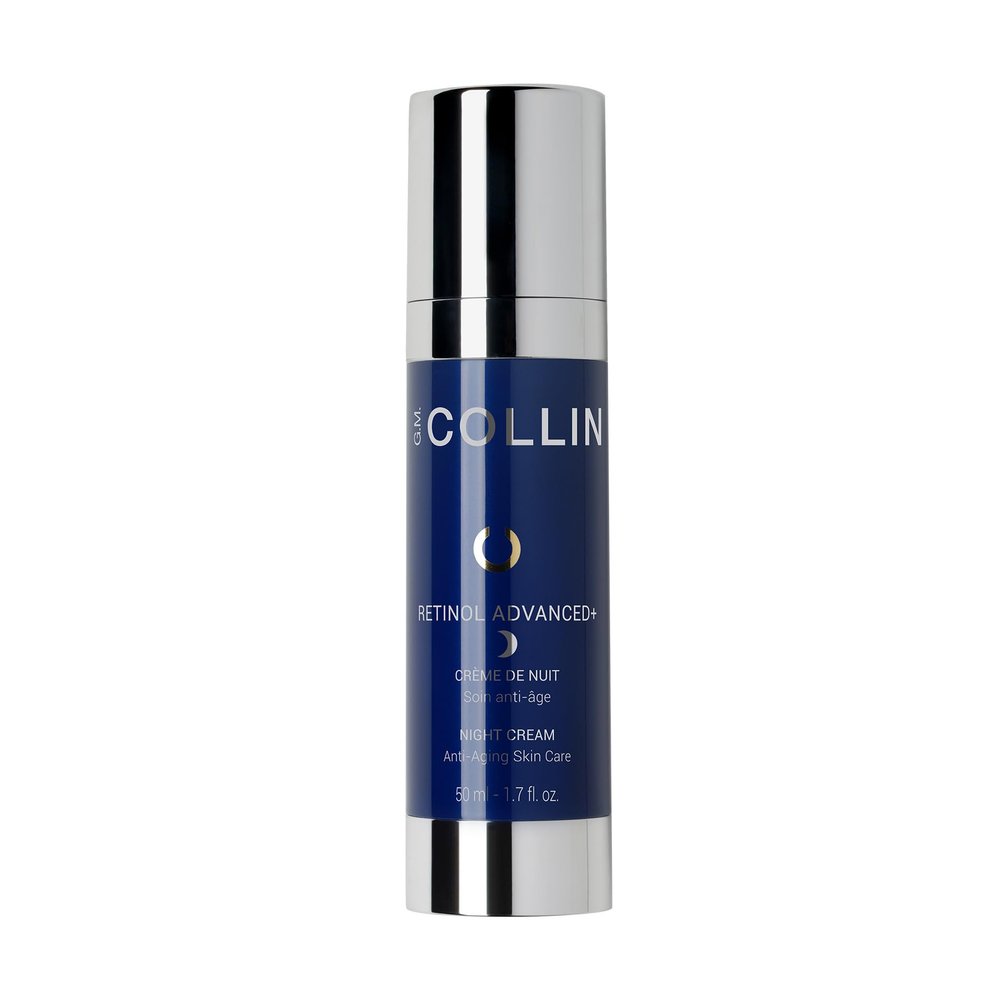 GM Collin Retinol Advanced+ Matrixyl+ Q10 50 ml