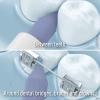 Panasonic EW0940 Replacement Toothbrush Heads Pack of 2 Suitable for All Panasonic Sonic Toothbrushes view 3