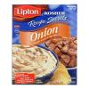 LIPTON - KOSHER SOUP RECIPE SECRET ONION, 1.9 OZ view 1