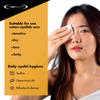 The Eye Doctor Eyelid Wipes x 80 - Blepharitis Eye Wipes for Dry, Sensitive & Itchy Eyes - Biodegradable Eyelid Cleansing Wipes - Preservative & Detergent Free - Eye Cleaning Wipes view 2