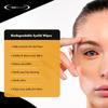 The Eye Doctor Eyelid Wipes x 80 - Blepharitis Eye Wipes for Dry, Sensitive & Itchy Eyes - Biodegradable Eyelid Cleansing Wipes - Preservative & Detergent Free - Eye Cleaning Wipes view 4