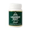 Bio-Health Liquorice Herbal Food Supplement for General Health, Digestive System and Menopausal Support, Suitable for Vegan and Vegetarians, Additive Free 60 Capsules view 1