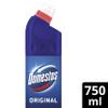 Domestos Original Thick Bleach disinfectant that eliminates 99.99% of bacteria and viruses* unstoppable strength 750 ml view 2