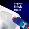 Domestos Original Thick Bleach disinfectant that eliminates 99.99% of bacteria and viruses* unstoppable strength 750 ml view 4