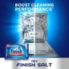 Finish Dishwasher Salt Box, 5kg, Prevents Limescale Build Up, Effective against Hard Water view 3