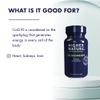 Higher Nature - Co-Enzyme Q10 30mg - Supports Energy Production - for Those Struggling with Fatigue Or Low Energy - Vegetarian & Vegan - 90 Tablet view 2