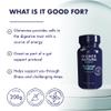 Higher Nature - Glutamine Powder - Amino Acid - Pure Glutamine for Gut Health - Vegetarian & Vegan - 200g view 2