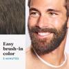 Just For Men Brush-In Color Gel For Mustache Beard & Sideburns Medium-Dark Brown M-40 1 Kit (Pack Of 3) view 4
