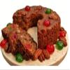 Assumption Abbey Fruit Cake in Traditional Tin, 2 lbs by Assumption Abbey Monastery view 1