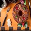 Assumption Abbey Fruit Cake in Traditional Tin, 2 lbs by Assumption Abbey Monastery view 4