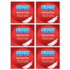 18 x Durex Fetherlite Condoms ( 6 x Pack of 3 Condoms ) view 1