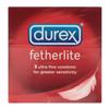 18 x Durex Fetherlite Condoms ( 6 x Pack of 3 Condoms ) view 3