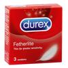 18 x Durex Fetherlite Condoms ( 6 x Pack of 3 Condoms ) view 4