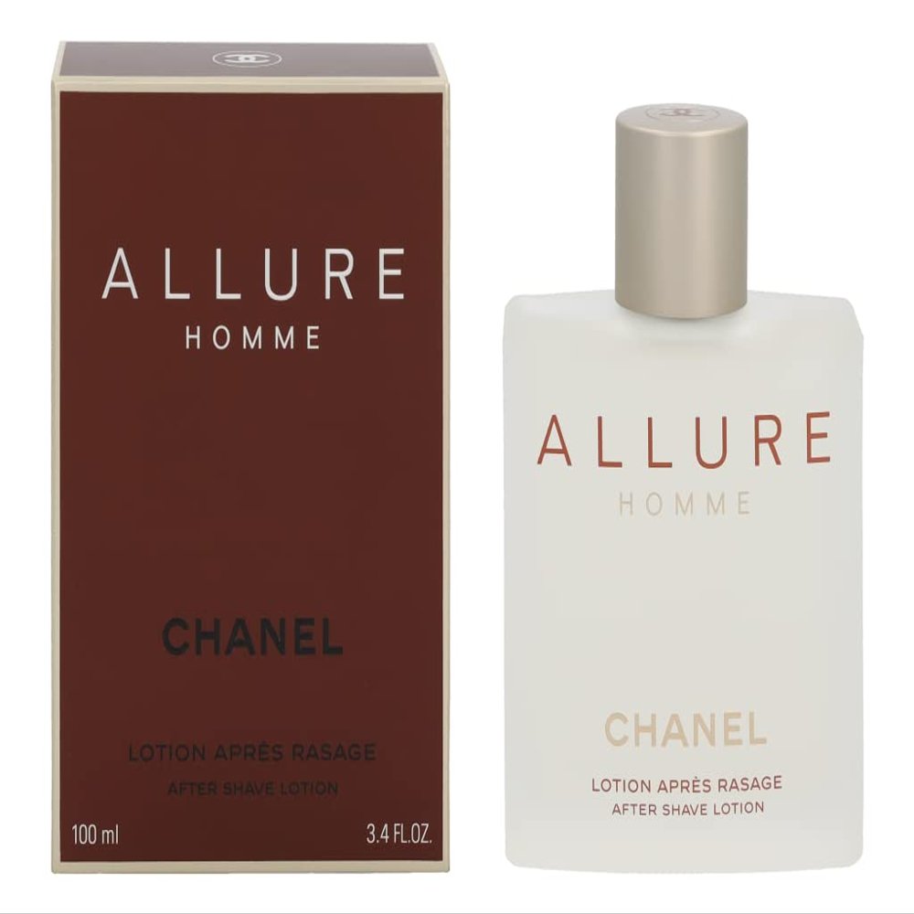 Allure Homme by Chanel Aftershave Lotion 100ml