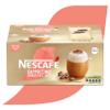 NESCAF Cappuccino Unsweetened Taste Instant Coffee Sachets - 50 x 14.2g view 2