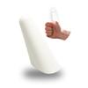 Body Sport Thumbsavers Classic - Manual Massage Therapist Hand Tool - Medium, White view 1