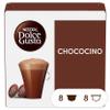 Nescaf Dolce Gusto Chococino Hot Chocolate (16 Capsules) 8 Servings view 1