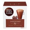 Nescaf Dolce Gusto Chococino Hot Chocolate (16 Capsules) 8 Servings view 2