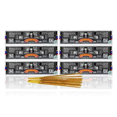 Satya Super Hit, 100 G, (Case of 6)