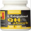 Jarrow Formulas - Qh Absorb Ubiquinol Co Q 10, 100mg, 60 softgels view 1