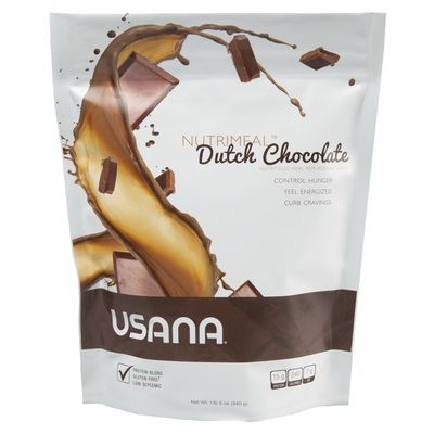 Usana Nutrimeal Dutch Chocolate Shake