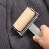 Caraselle 4x Sticky Roller Refills - for Trident handle Roller brush Removes Lint & Pet hair from Clothing & Upholstery view 2