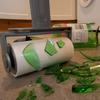 Caraselle 4x Sticky Roller Refills - for Trident handle Roller brush Removes Lint & Pet hair from Clothing & Upholstery view 4