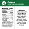 Campbell'S 100% Vegetable Juice 5.5 Ounce view 2