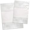 1000 Zipper Block Bags Resealable Plastic Baggies 2" x 2" view 1