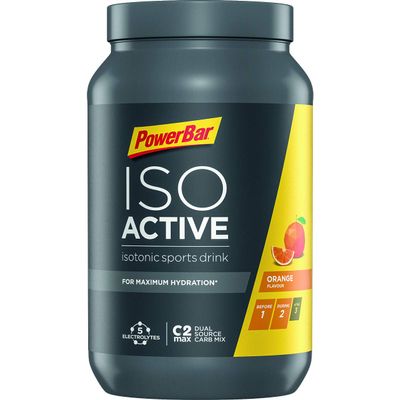 Power Bar Isoactive - 1320g Dose Orange - 1320
