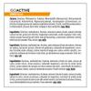 Power Bar Isoactive - 1320g Dose Orange - 1320 view 3