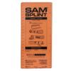 SAM SPLINT - 18" JUNIOR - Orange/Blue view 2