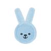 MAM 922411 Baby Tooth Cleaner Oral Care Rabbit Blue, Packaging and Instructions in Foreign Language view 1