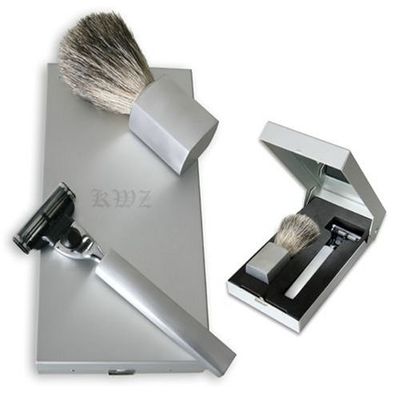 Bey Berk Razor with Diamond Cut Design Handle