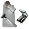 Bey Berk Razor with Diamond Cut Design Handle view 1