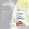 Best Body Nutrition Vitamins Calcium Magnesium - 100 Capsules, 100 Capsules view 2