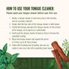 Banyan Botanicals Tounge Cleaner, Stainless Steel view 2