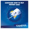 Tampax Regular Flushable 20 Ct view 2