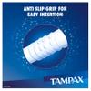 Tampax Regular Flushable 20 Ct view 4