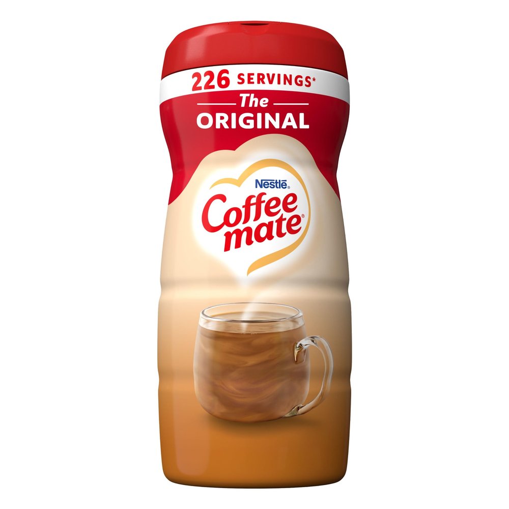 Coffee-mate Powdered Coffee Creamer - Original - 16 oz by Coffee-mate