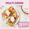 Crispbread, Multi Grain, 9.7 oz (275 g) - Wasa Flatbread view 2