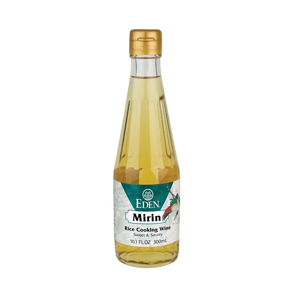Eden Foods Mirin Rice Cooking Wine -- 10.5 Fl Oz