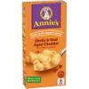 Annie's Macaroni & Cheese Shells & Aged Cheddar 6 oz view 1