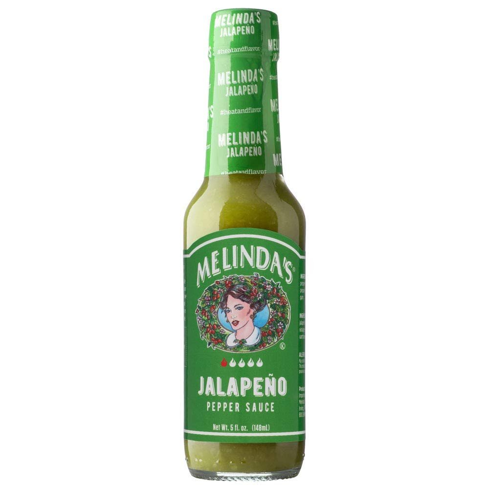 Melinda's Melindas Original Habanero Hot Sauce 148ml