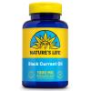 Health from the Sun Black Currant Oil 1000mg, 60-Count view 1