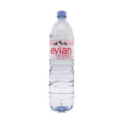 evian 1.5 LTR (Pack of 12)