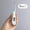 Braun High Speed Digital thermometer - Digital Stick for Multi-Site Usage - Orally, Rectally or Underarm - Baby and Infant Friendly - #1 Brand among doctors(1) - PRT1000 (Package may vary) view 2
